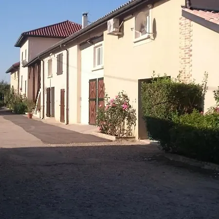 Chambres D'hotes Arnaud *
