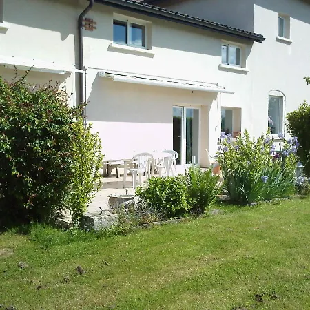 Chambres D'hotes Arnaud Chatenay (Ain)
